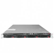 Сервер для управління та моніторингу системи відеоспостереження TRASSIR CMS Station