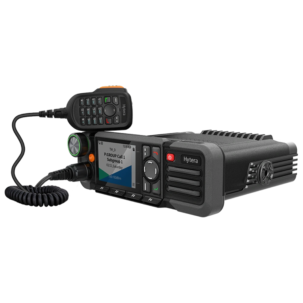 Радиостанция автомобильная Hytera Hytera HM-785 VHF: 136-174 MHz