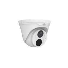 IP-видеокамера купольная Uniview IPC3614SR3-ADPF28-F White