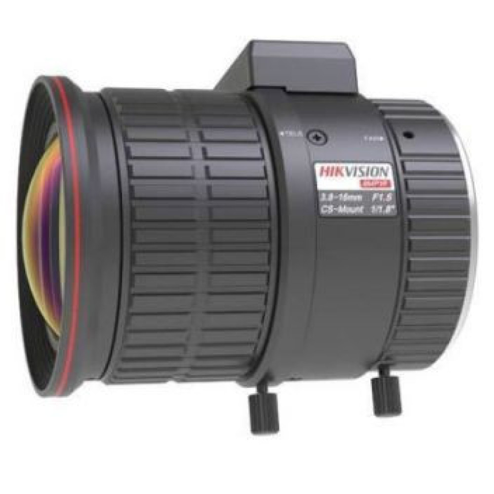 Вариофокальный объектив Hikvision Hikvision HV-3816D-8MPIR 8МП с ИК коррекцией