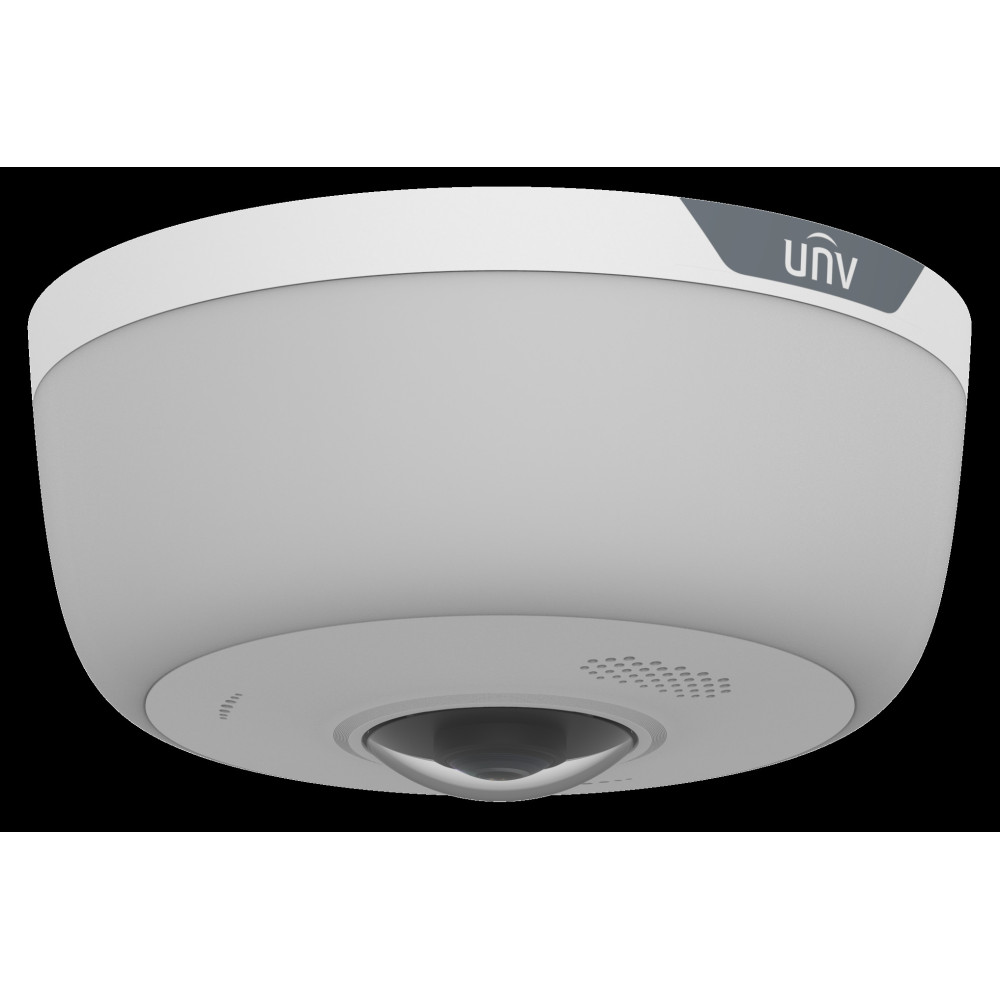 IP-відеокамера Uniview PKC17C0@12-C (1.8) Gray