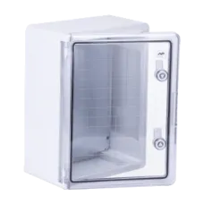 Шафа удароміцна  из ABS-пластика 400х300х170 МП, IP65