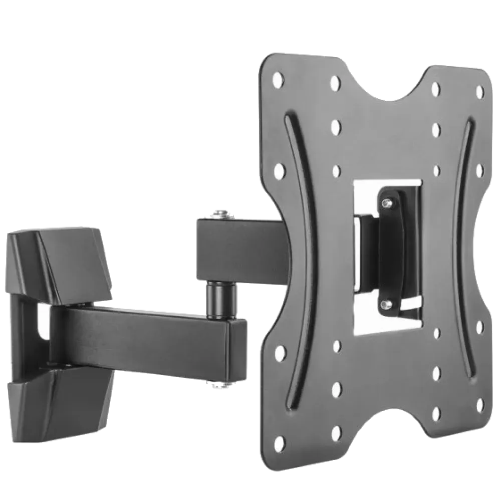 Кронштейн для телевізора Gembird Gembird WM-42ST-01 23-42" 20 кг