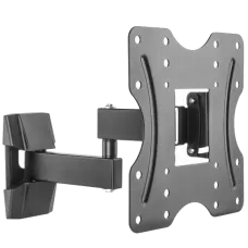Кронштейн для телевізора Gembird Gembird WM-42ST-01 23-42" 20 кг