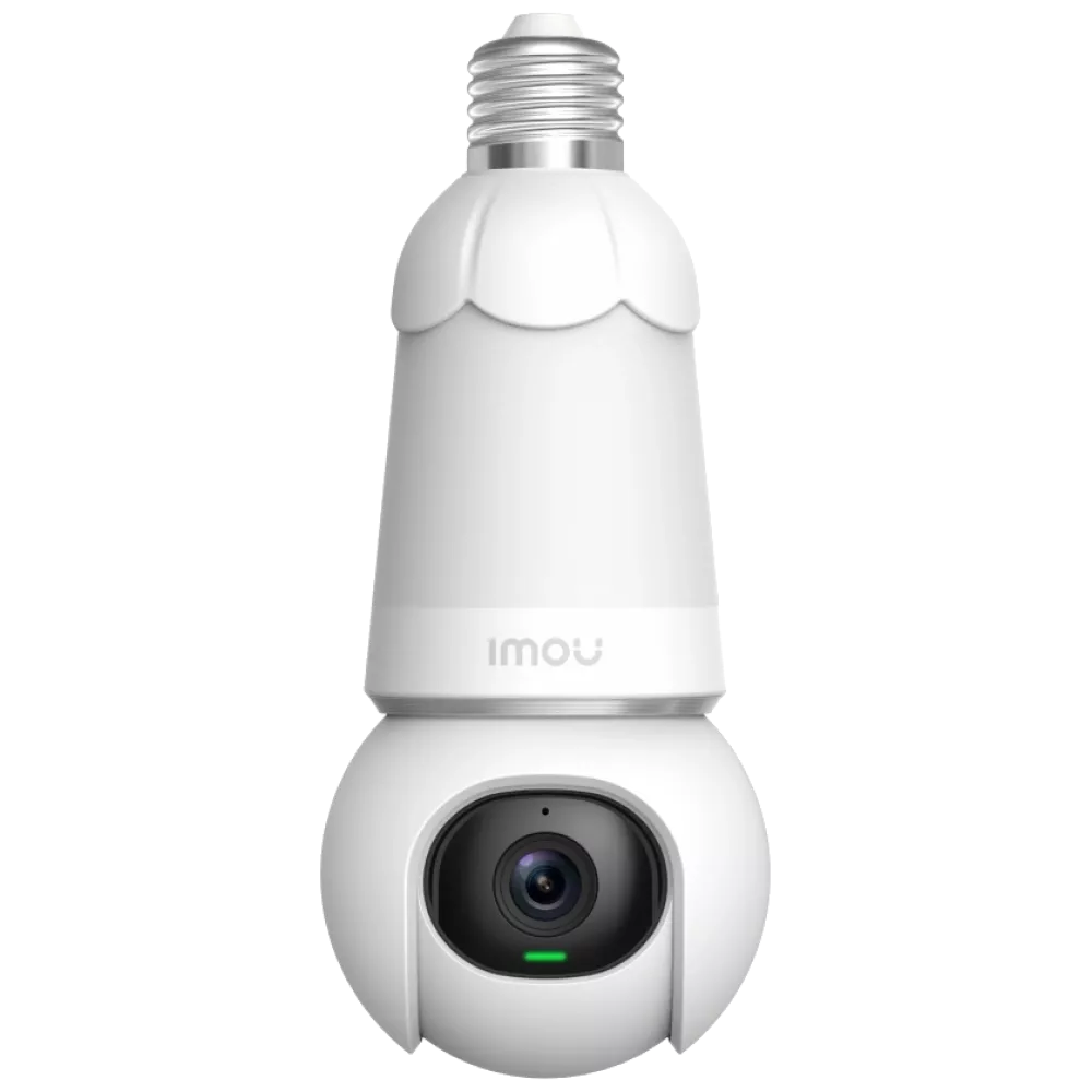 5-МП Wi-F PTZ камера-лампочка IMOU (by Dahua Technology) Imou IPC-S6DP-5M0WEB-E27