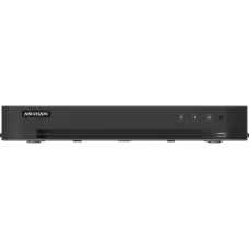 Видеорегистратор Hikvision Hikvision iDS-7216HQHI-M1/XT 16-канальный 1080p 1U AcuSense DVR