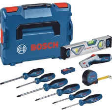Набір викруток та змішаних ручних інструментів. Bosch Bosch Professional (0615990N2R)