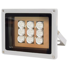 Прожектор інфрачервоний Lightwell Lightwell LW9-100IR45-220 100м