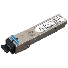 Модуль Alistar ALISTAR SFP-1G-BX-U-S03 SFP 1G 1SM WDM SC 3KM TX1310/RX1550nm DDM