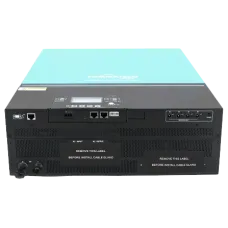 Інвертор Tommatech TOMMATECH 3.6kW HV 24V 80А MPPT(120-450) однофазный