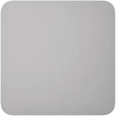 Кнопка для одноклавішного або прохідного вимикача Ajax Ajax SoloButton (1-gang/2-way) [55] fog