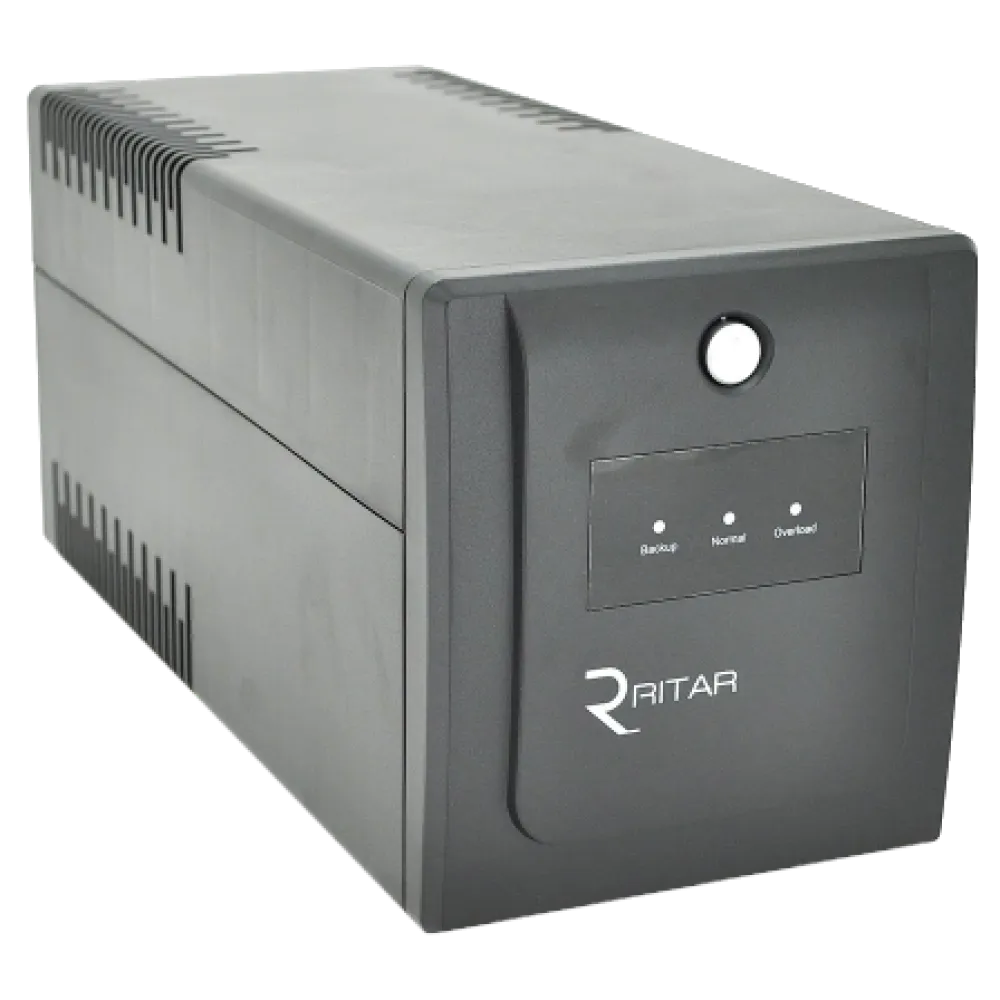 Джерело безперебійного живлення RITAR Ritar RTP1500 Proxima-L 1500ВA