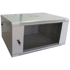 Шкаф коммутационный настенный  Hypernet WMNC-30-4U-FLAT 4U 600x300