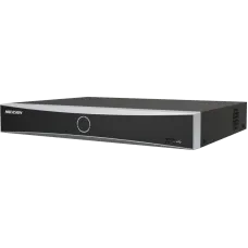 4-канальный PoE 1U K AcuSense 4K NVR Hikvision DS-7604NXI-K1/4P(B)