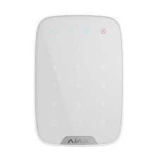 Беспроводная сенсорная клавиатура Ajax KeyPad (white)