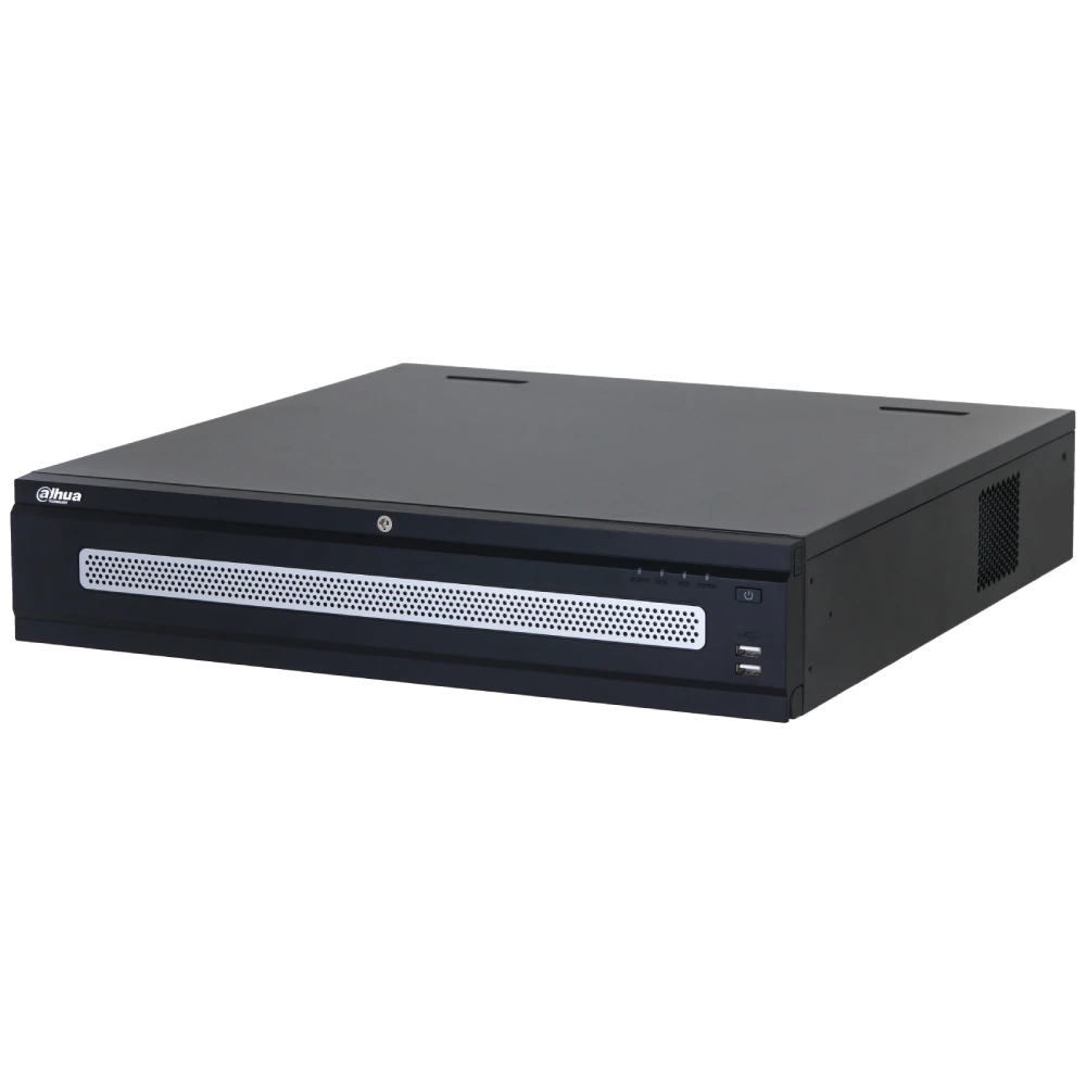 Відеореєстратор Dahua Dahua DHI-NVR608H-128-XI 128-канальный 2U 8HDD WizMind