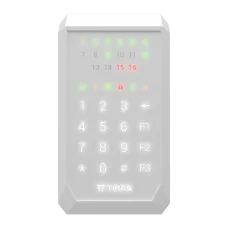 Клавиатура Тирас Tiras Tiras K-PAD16+(white)