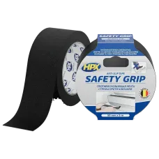 Стрічка самоклеюча проти ковзання HPX HPX SB5005 SAFETY GRIP 50мм x 5м