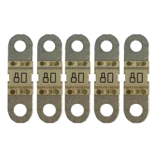 Запобіжник Victron Energy Victron Energy MIDI-fuse 80A/58V-M6 (package of 5 pcs)