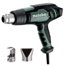 Фен технический Metabo Metabo HGE 23-650 LCD (603065000)