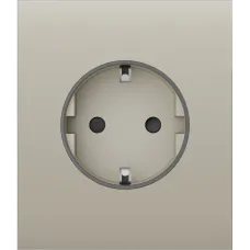 Фронтальна панель Ajax Ajax CenterCover (basic) [type F] ivory