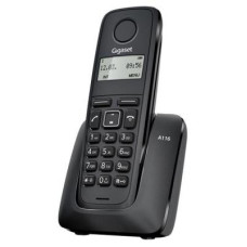 Телефон DECT Gigaset A116 Black (S30852H2801S301)