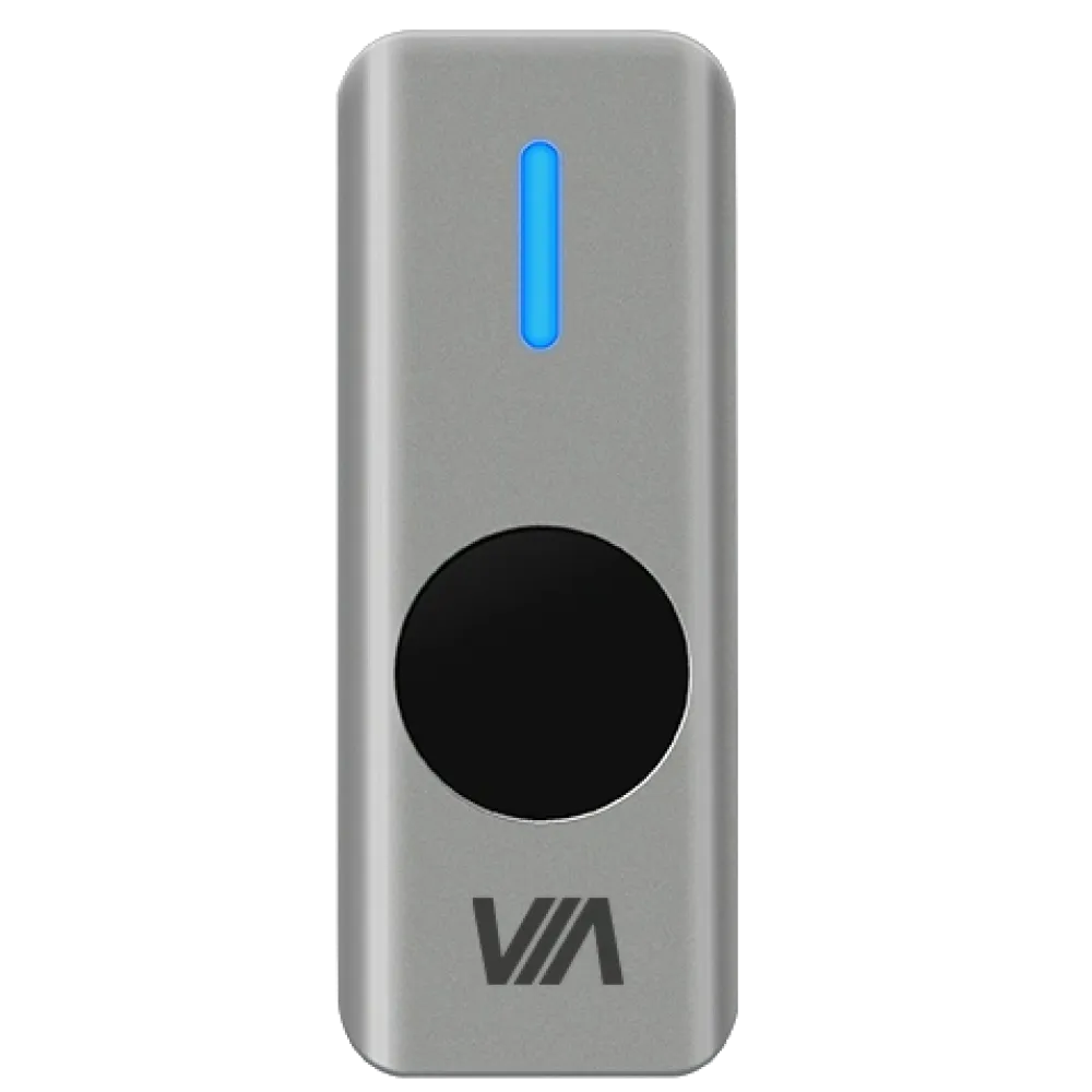 Безконтактна кнопка виходу VIA Security VIA Security VB3280MW (металл)