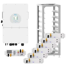 Система бесперебойного питания трехфазная Deye Deye SUN-15K-SG01HP3-EU-AM2 15кВт 30кВт•ч