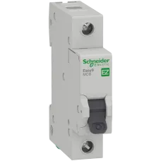 Автоматический выключатель Schneider Electric Schneider Electric EZ9F34140 Easy9, 40A C