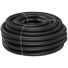 Металорукав ізольований оцинкований  PRO-UEA 20мм с протяжкой (50м)