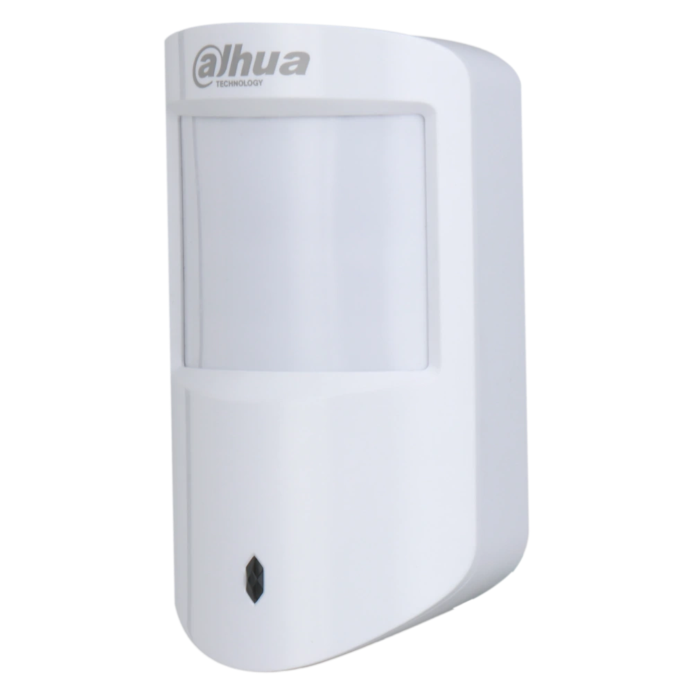 Бездротовий сповіщувач руху з мікрохвильовим сенсором Dahua DHI-ARD2231-W2(868)