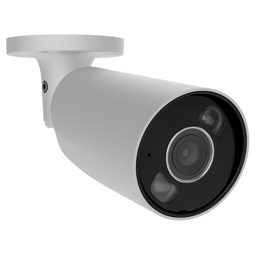 IP видеокамера Ajax Ajax BulletCam HL (5 Mp/4 mm) white