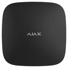 Охранная централь Ajax Ajax Hub 2 (8EU) UA black