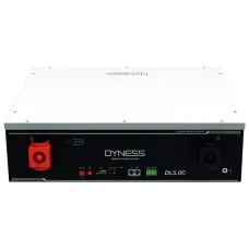 Литиевая аккумуляторная батарея Dyness Dyness DL5.0C 51.2В 5.12 кВт•ч 100А с подогревом и Wi-Fi модулем