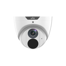 IP-видеокамера купольная Uniview IPC3618SB-ADF28KM-I0 White