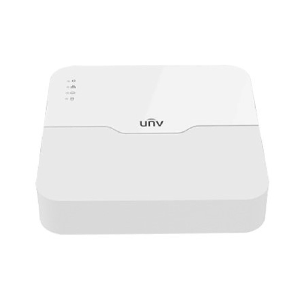 Мережевий IP відеореєстратор Uniview NVR501-04B-LP4