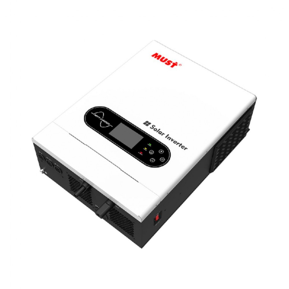 Сонячний інвертор Must PV18-6048ECO, 6000W, 48V (PV18-6048ECO)