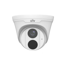 IP-відеокамера купольна Uniview IPC3613LB-AF28K-G White