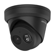 4 MP AcuSense Turret IP Hikvision DS-2CD2343G2-IU (2.8мм) black