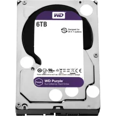 Жесткий диск внутренний Western Digital Western Digital WD63PURU-78 6Тб