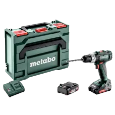 Аккумуляторный шуруповерт Metabo Metabo BS 18 L (602321500)