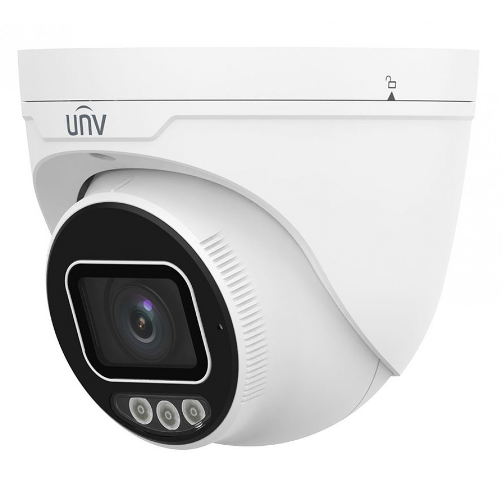 IP-відеокамера Uniview IPC3638SB-ADZKM-DL-I1