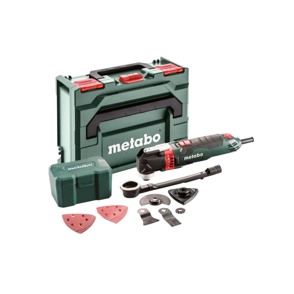 Мультитул Metabo Metabo MT 400 Quick Set (601406500)
