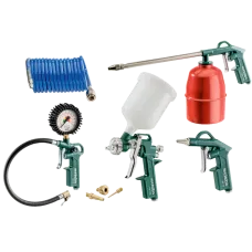 Набор пневмоинструмента Metabo Metabo LPZ 7 Set (601586000)