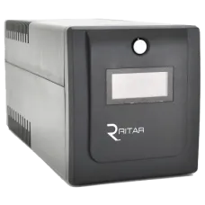 Источник бесперебойного питания RITAR Ritar RTP1500 Proxima-D 1500ВA