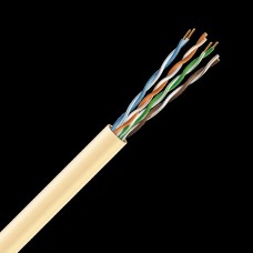 Кабель вита пара 33ЦМ U/UTP LSZH CAT 5E 4х2х24AWG, In (70328)