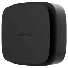 Бездротовий пожежний сповіщувач Ajax Ajax FireProtect 2 RB (Heat/CO) (8EU) ASP black температуры и угарного газа