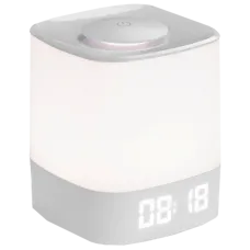 LED светильник аккумуляторный с часами TITANUM TITANUM TLTF-016CW 4W 3000-40000К-6000K