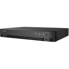 4-канальный 1080p 1U H.265 AcuSense DVR Hikvision iDS-7204HQHI-M1/XT