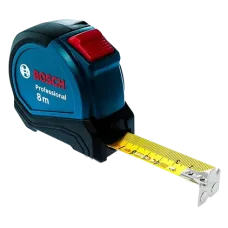 Рулетка метрическая Bosch Bosch Professional (1600A01V3S) 8 м